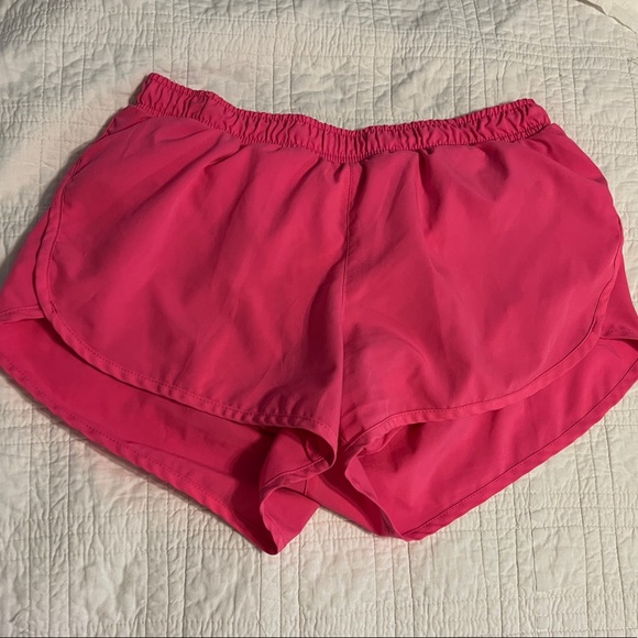 Old Navy Shorts Hot Pink Running Shorts Poshmark